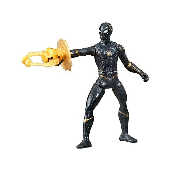 Marvel Spider-Man Deluxe Web Grappler Spider-Man Action Figure - Picture 1 of 1